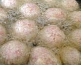 豆腐入り◎肉汁たっぷり肉団子作り方4写真