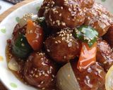 豆腐入り◎肉汁たっぷり肉団子作り方6写真