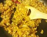 ごろごろ野菜とチキンのインドカレー作り方4写真