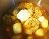ごろごろ野菜とチキンのインドカレー作り方7写真