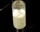 乳酸菌で豆腐のように固まる豆乳ヨーグルト作り方3写真