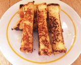 簡単フレンチトースト作り方5写真