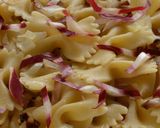 ラディッキオ・タルディーボのパスタ作り方5写真