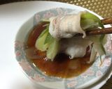 ネギ大量消費♩豚バラ＆ネギだけで絶品鍋作り方4写真
