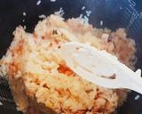 驚愕！丸ごとトマトの炊き込みご飯♪作り方9写真
