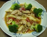 チキンのトマト煮込み作り方5写真
