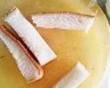 パンの耳をトースターで簡単おやつに作り方3写真