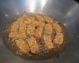 簡単美味しい～テンペのチリトマト炒め作り方2写真