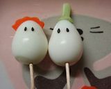 ひな祭り★五目寿司でおひなさま寿司★作り方3写真