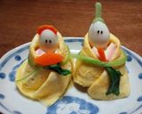 ひな祭り★五目寿司でおひなさま寿司★作り方5写真