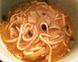 ピリ辛味噌で白菜と豚肉のミルフィーユ鍋☆作り方5写真