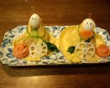 ひな祭り★五目寿司でおひなさま寿司★作り方6写真