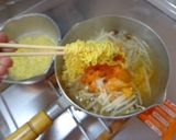 最速の激辛インスタントラーメン作り方14写真