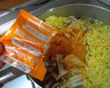 最速の激辛インスタントラーメン作り方16写真