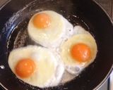 お弁当にもう一品❗️目玉焼き♪作り方1写真