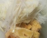 うどん県より◆うどん味噌汁作り方3写真