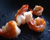 エビのピリ辛焼き♪作り方4写真