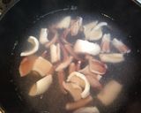 イカとじゃがいものサラダ作り方3写真