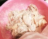 鶏肉のから揚げ(塩から揚げ)作り方3写真