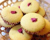 お花見に春爛漫＊ふんわり簡単甘酒ケーキ作り方6写真