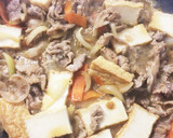 厚揚げのみそ炒め作り方4写真