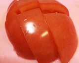 美味しい！トマト味噌汁作り方1写真