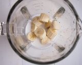 Coffeeバナナジュース作り方5写真