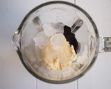 Coffeeバナナジュース作り方6写真