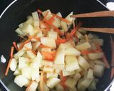 すべて目分量＊マカロニポテトサラダ作り方8写真