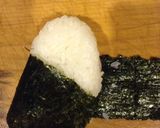 ひなまつり☆おひなさまのおにぎり作り方4写真