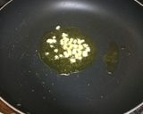 簡単!ハヤシリメイクでラグーパスタ作り方3写真
