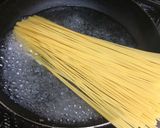 簡単!ハヤシリメイクでラグーパスタ作り方7写真