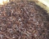 いかなごの釘煮(胡椒佃煮入り)作り方6写真