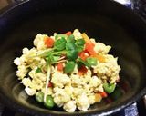 ダイエットに！鶏ささみで椎茸肉詰め焼き作り方7写真