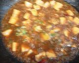 麻婆豆腐作り方4写真