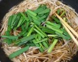 ニラ玉もやし作り方5写真