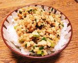 納豆嫌いの子にも！我が家の☆スタミナ納豆作り方8写真