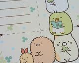 チョコプレート♪簡単♪ すみっこぐらし作り方1写真