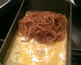 ★卵焼きﾌﾗｲﾊﾟﾝで焼そば巻き★作り方3写真