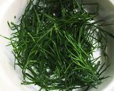 新玉ねぎとスモークサーモンのマリネ作り方3写真
