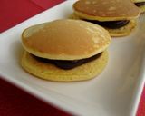 かる～いミニパンケーキ作り方5写真