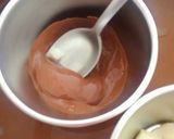 チョコプレート♪簡単♪ すみっこぐらし作り方6写真