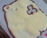チョコプレート♪簡単♪ すみっこぐらし作り方9写真