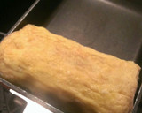 ★卵焼きﾌﾗｲﾊﾟﾝで焼そば巻き★作り方5写真