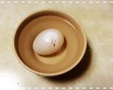 ♡レンジ de 簡単 温泉卵♡作り方2写真