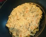 お弁当に★焼きそばでチヂミ風作り方4写真