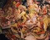 ばぁばの白菜ツナ煮作り方6写真