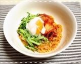 ♡レンジ de 簡単 温泉卵♡作り方5写真
