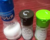 チーズ好きの為のトマトのデザートサラダ作り方1写真