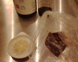 鶏手羽先のガーリック醤油焼きカレー風味作り方3写真